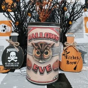 Razz Imports Hallows Eve Owl Halloween Bucket